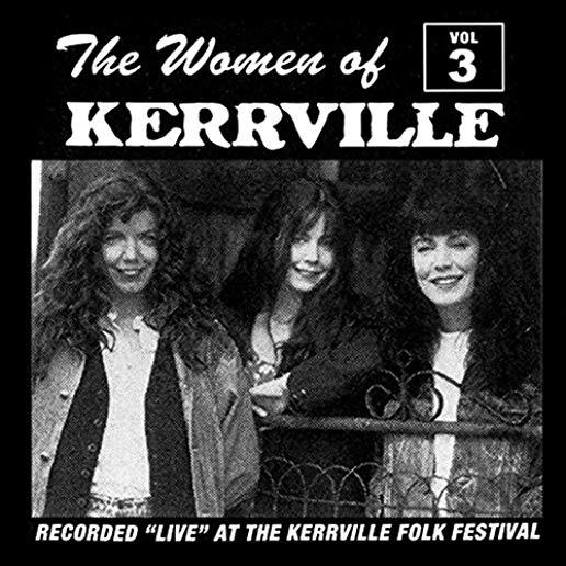 WOMEN OF KERRVILLE 3 / VARIOUS (JEWL)