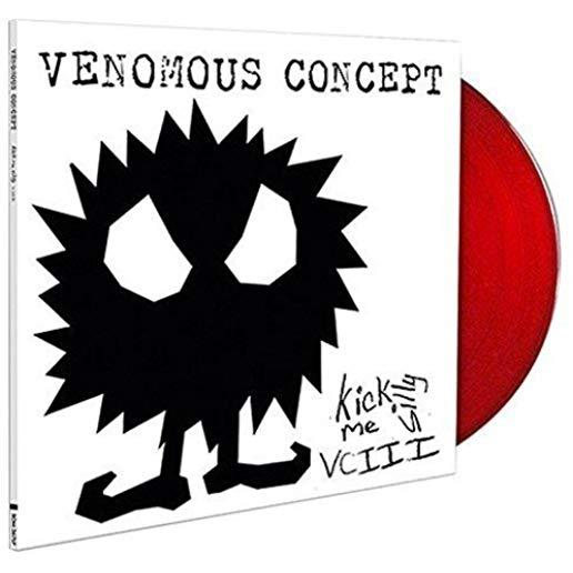 KICK ME SILLY - VC III (RED VINYL) (COLV) (RED)