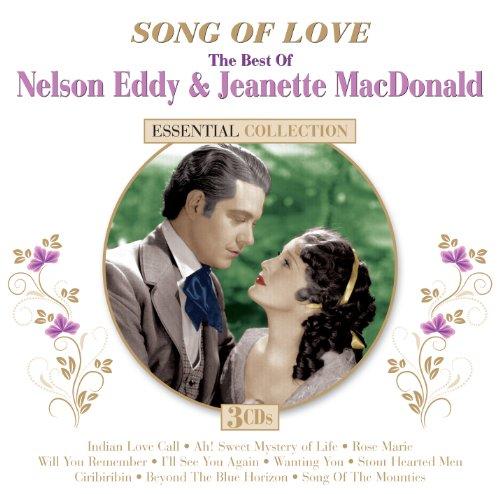SONG OF LOVE: THE BEST OF