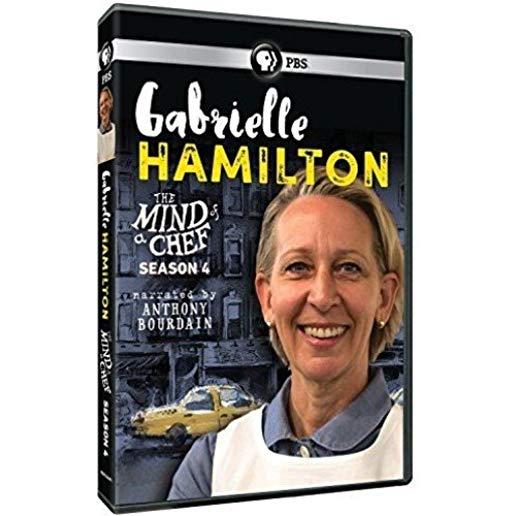 MIND OF A CHEF: GABRIELLE HAMILTON - SEASON 4