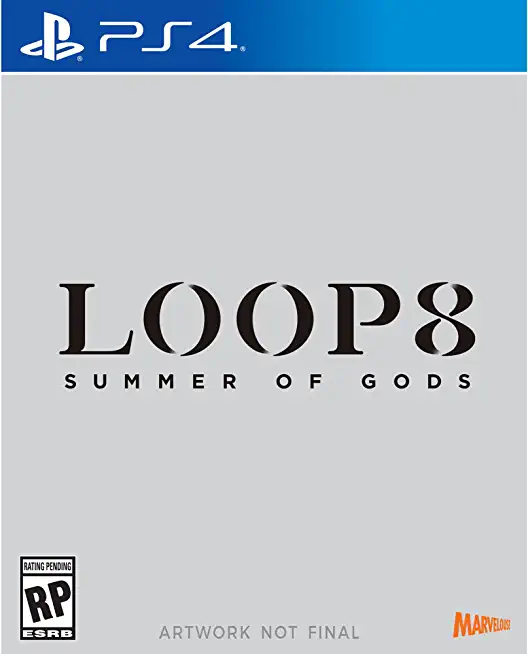 PS4 LOOP8: SUMMER OF GODS