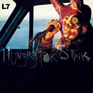 HUNGRY FOR STINK (BLK) (HOL)