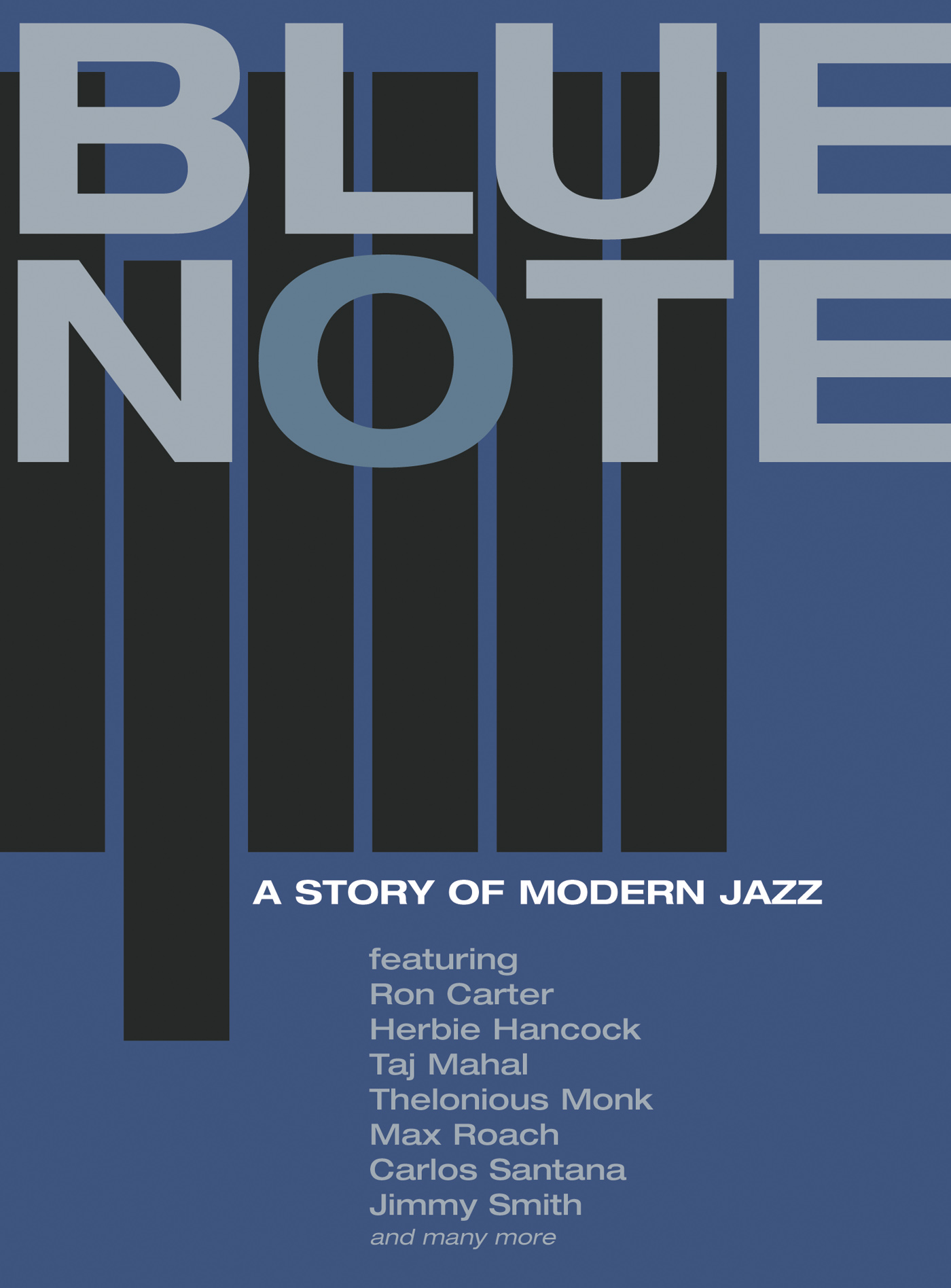 BLUE NOTE: STORY OF MODERN JAZZ / (DOL DTS WS)
