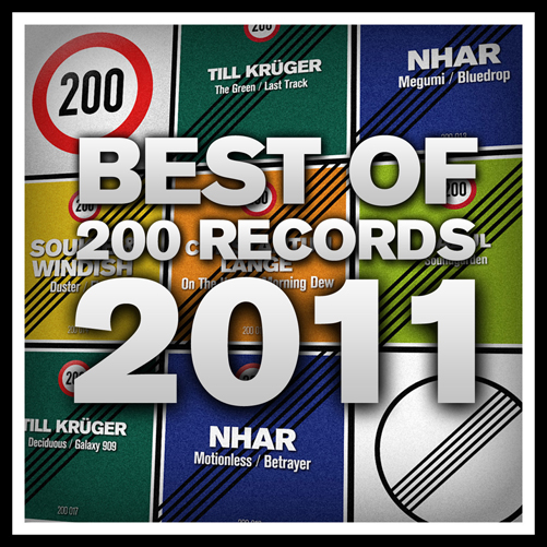BEST OF 200 RECORDS 2011 / VAR