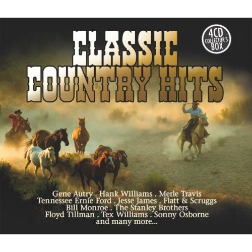 CLASSIC COUNTRY HITS / VARIOUS