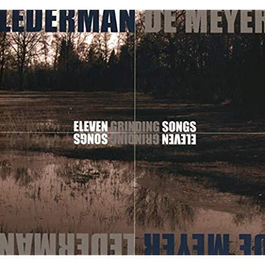 ELEVEN GRINDING SONGS (BOX) (LTD)