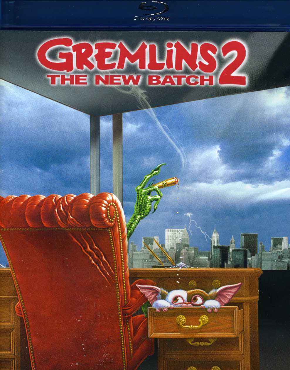 GREMLINS 2: THE NEW BATCH / (SUB)
