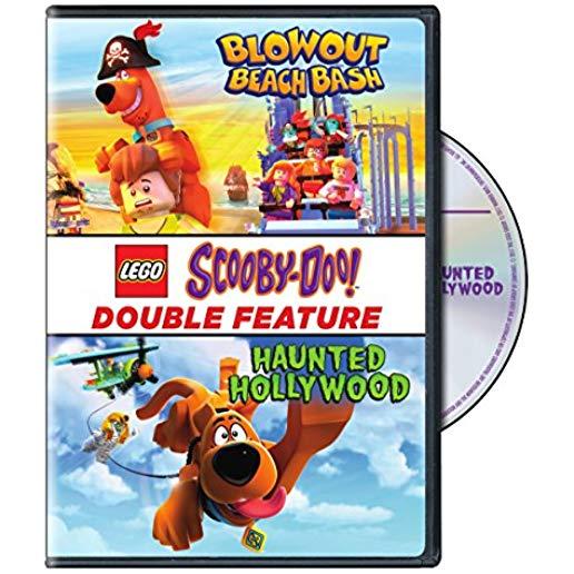 LEGO SCOOBY: HAUNTED HOLLYWOOD / BLOWOUT BEACH