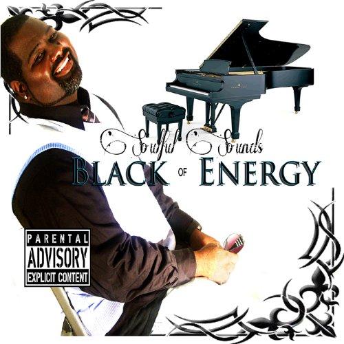 SOULFUL SOUNDS OF BLACK ENERGY (CDR)
