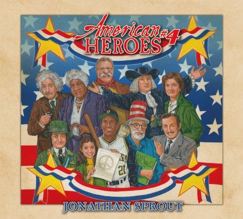 AMERICAN HEROES #4 (DIG)