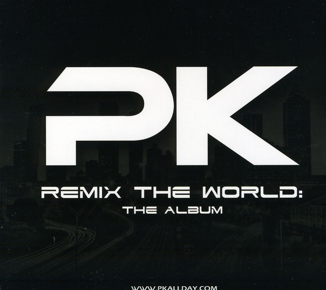 REMIX THE WORLD: ALBUM