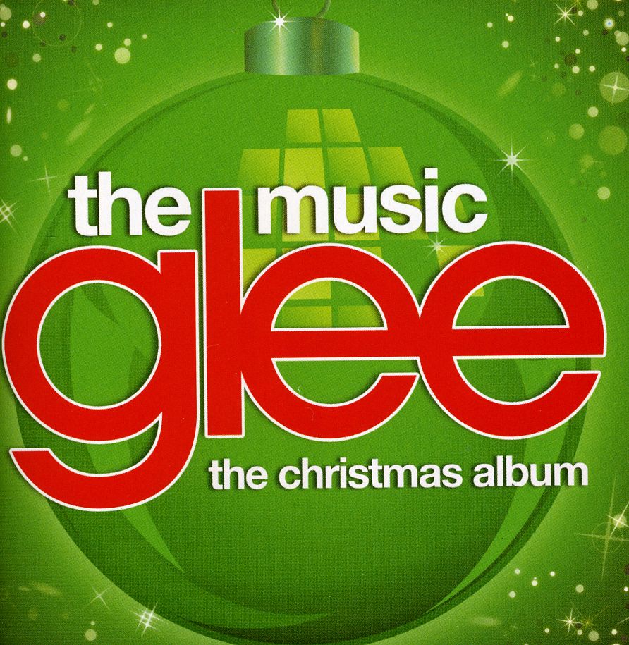 GLEE: THE MUSIC - THE CHRISTMAS ALBUM (UK)