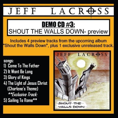 DEMO CD3: SHOUT THE WALLS DOWN (PREVIEW)