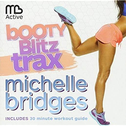 MICHELLE BRIDGES: BOOTY BLITZ TRAX / VARIOUS (AUS)