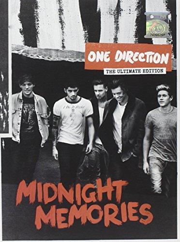 MIDNIGHT MEMORIES: INT'L DELUXE EDITION (ASIA)