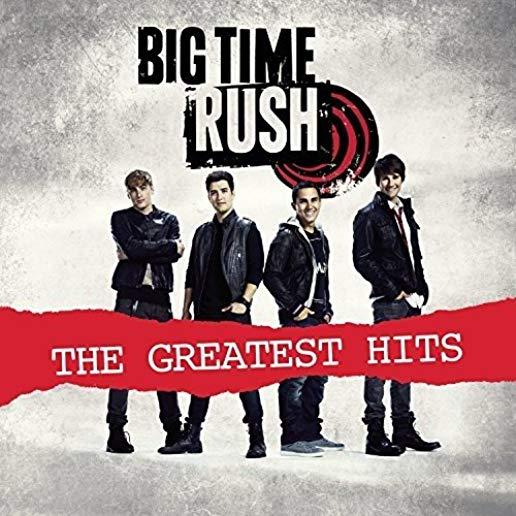 BIG TIME RUSH GREATEST HITS (FRA)