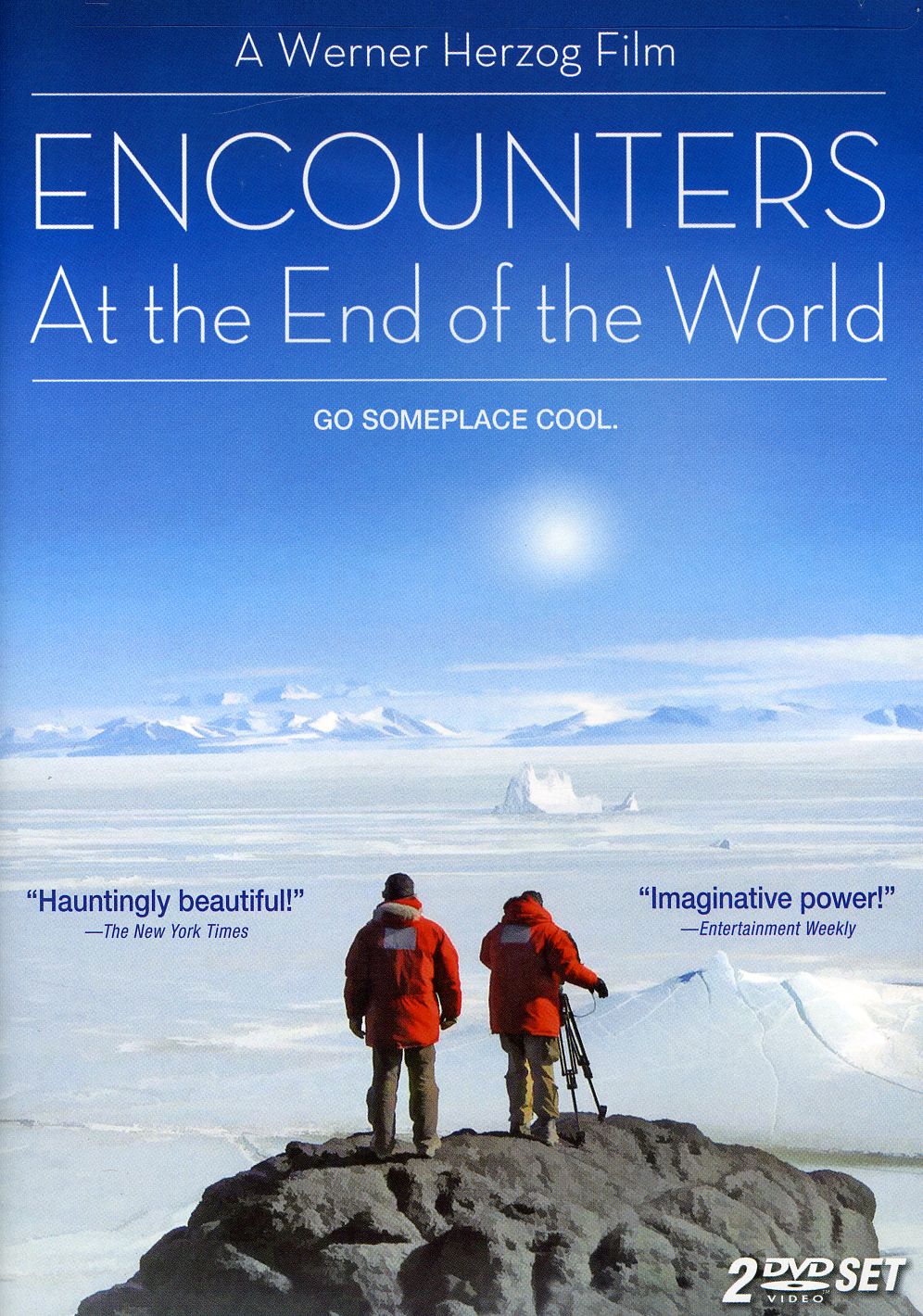ENCOUNTERS AT THE END OF THE WORLD (2PC)