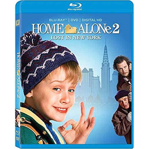 HOME ALONE 2: LOST IN NEW YORK (2PC) (W/DVD)