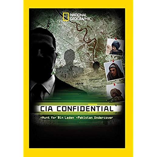 CIA CONFIDENTIAL / (MOD DOL WS NTSC)