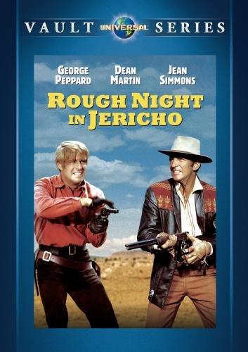 ROUGH NIGHT IN JERICHO / (COL MOD NTSC)