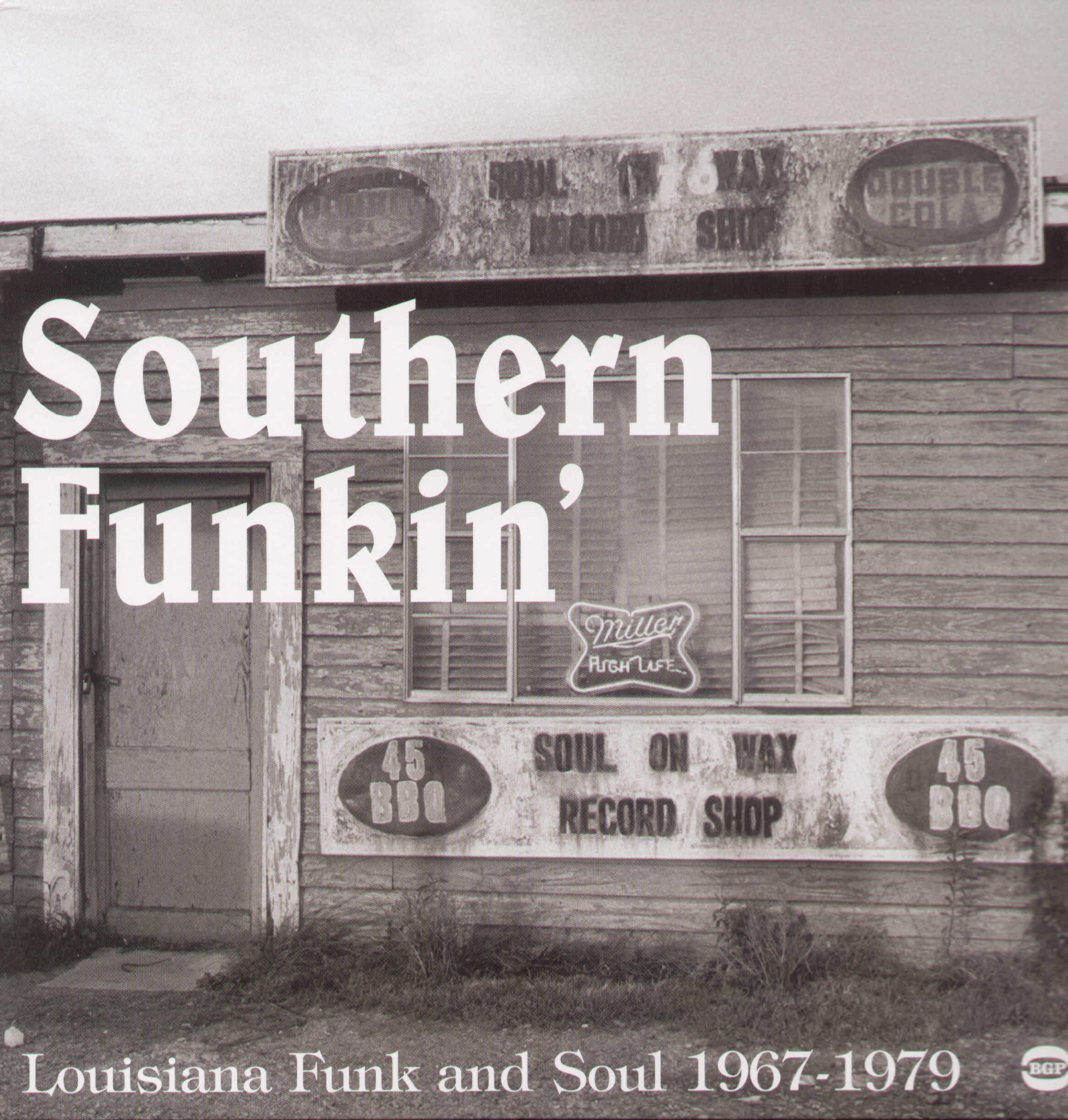 SOUTHERN FUNKIN-LOUISIANA SOUL 1967-75 / VARIOUS