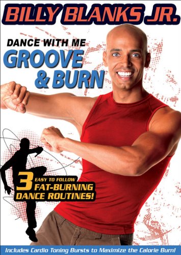 DANCE WITH ME GROOVE & BURN / (DOL WS)