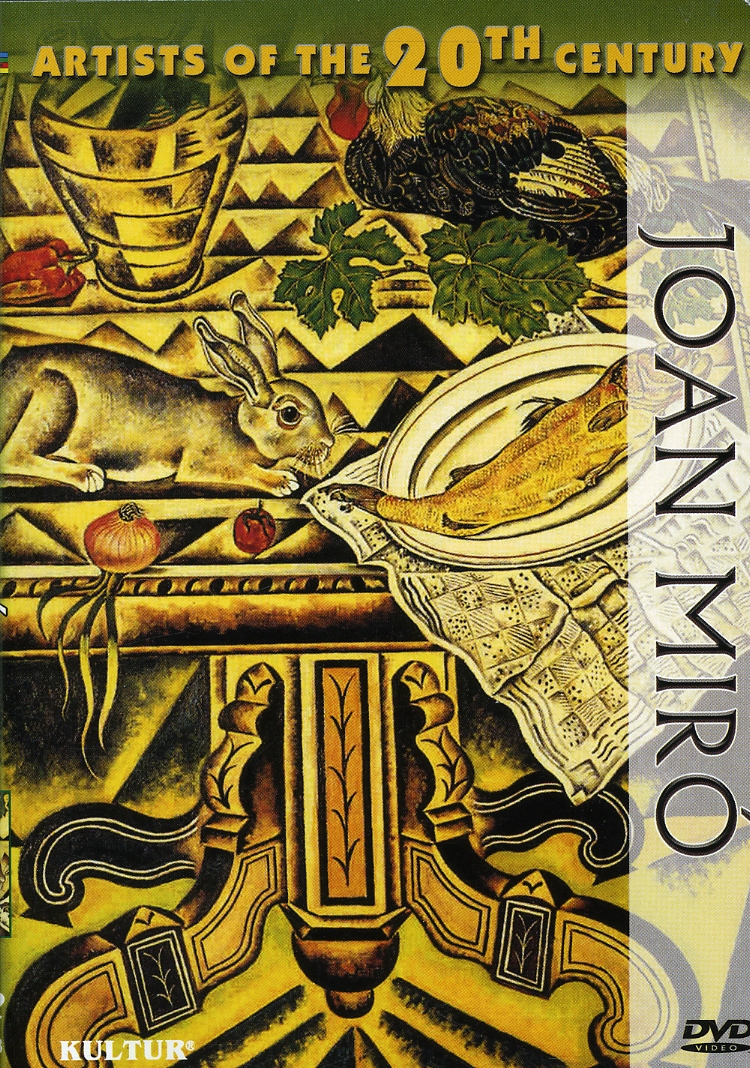 ARTISTS OF THE 20TH CENTURY: JOAN MIRO