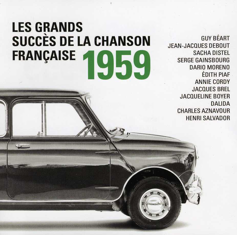 1959 GRANDS SUCCES DE LA CHAN (CAN)