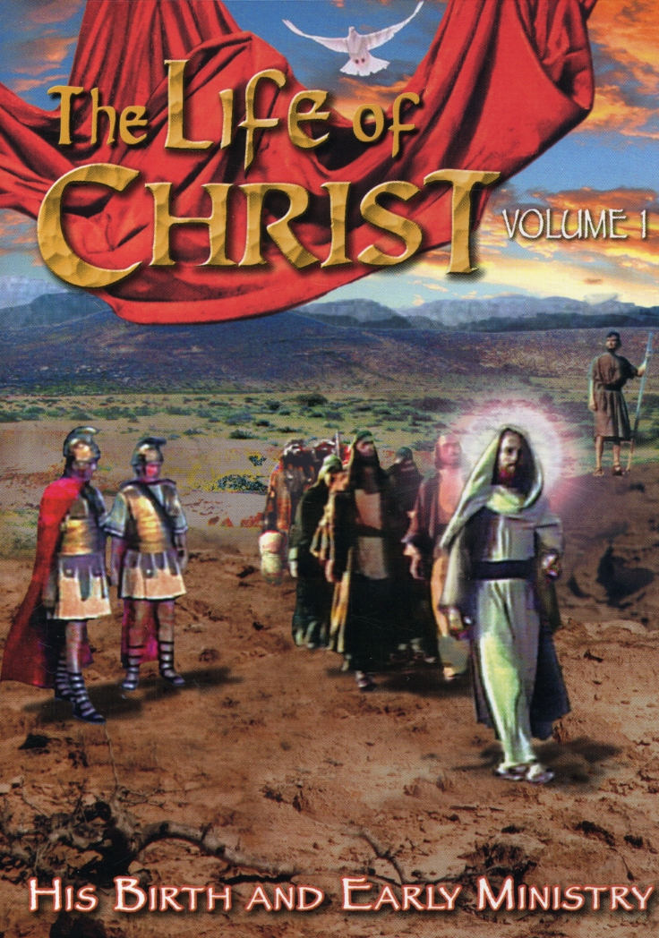 LIFE OF CHRIST: COMPLETE SERIES (3PC) / (MOD)