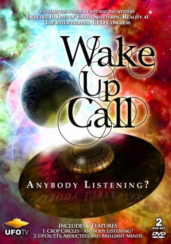 WAKE UP CALL-ANYBODY LISTENING?