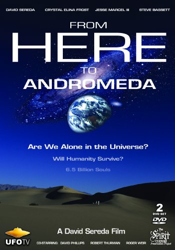 FROM HERE TO ANDROMEDA (2PC)
