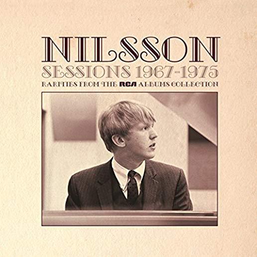 SESSIONS 1967-1975: RARITIES FROM RCA ALBUMS COLL