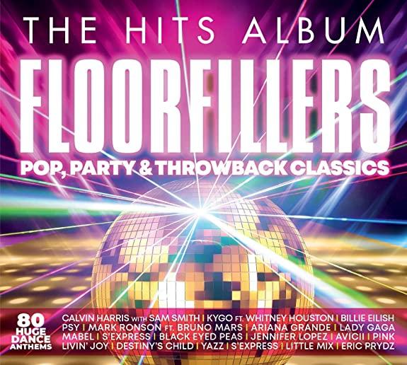 HITS ALBUM: THE FLOOR-FILLERS ALBUM / VARIOUS (UK)