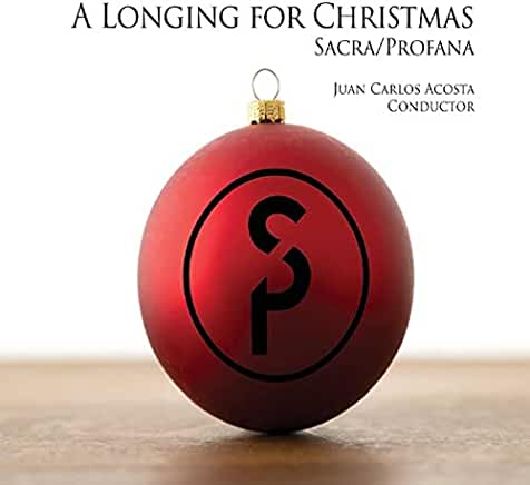 LONGING FOR CHRISTMAS