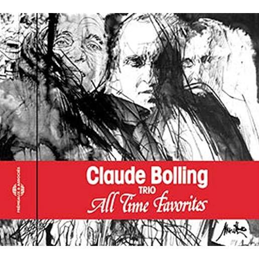 ALL TIME FAVORITES: CLAUDE BOLLING TRIO