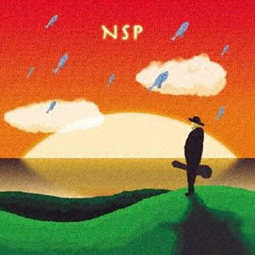 NSP BEST SELECTION 1973-86 (BLU) (JPN)