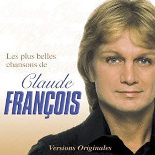 LES PLUS BELLES CHANSONS DE CLAUDE FRANCOIS (JPN)