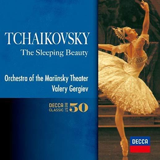 TCHAIKOVSKY THE SLEEPING BEAUTY (SHM) (JPN)