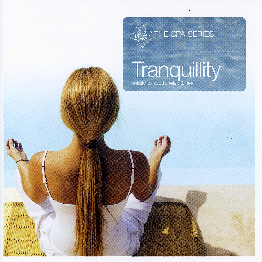 TRANQUILLITY / VARIOUS