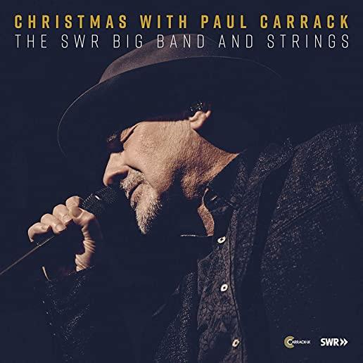 CHRISTMAS W/ PAUL CARRACK / SWR BIG BAND & STRINGS