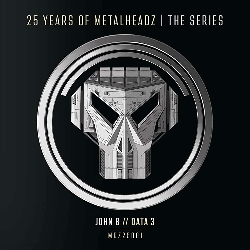 UP ALL NIGHT: 25 YEARS OF METALHEADZ (UK)