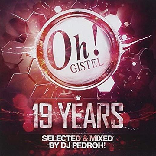 19 YEARS/SELECTED & MIXED BY DJ (FRA)