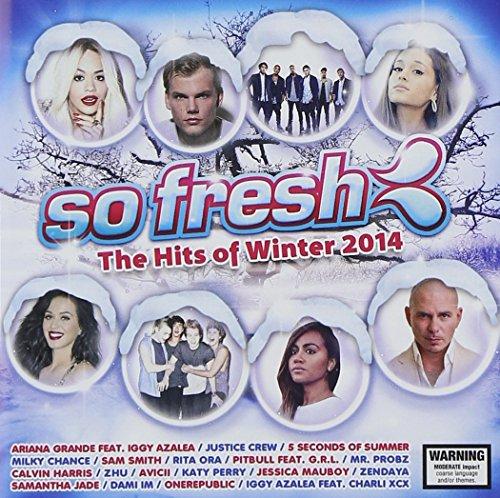 SO FRESH: THE HITS OF WINTER 2014 / VARIOUS (AUS)