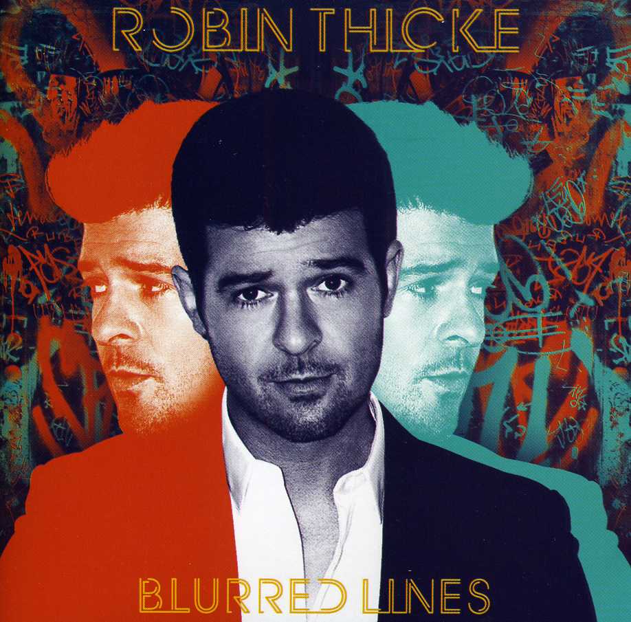 BLURRED LINES (ASIA)