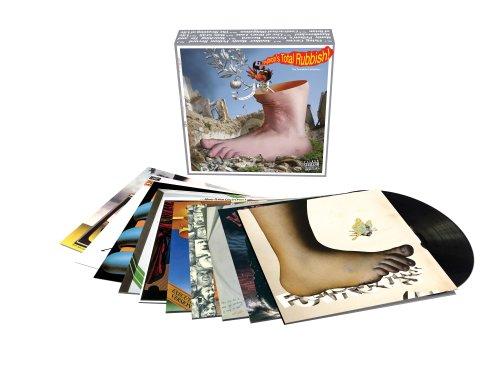 MONTY PYTHON'S TOTAL RUBBISH: COMPLETE COLLECTION