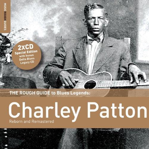 ROUGH GUIDE TO CHARLEY PATTON (OGV) (DLCD)