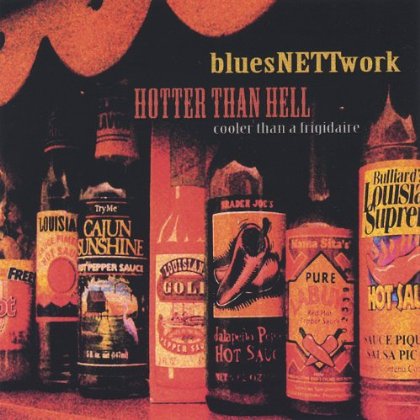 HOTTER THAN HELL