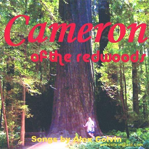 CAMERON OF THE REDWOODS (CDR)