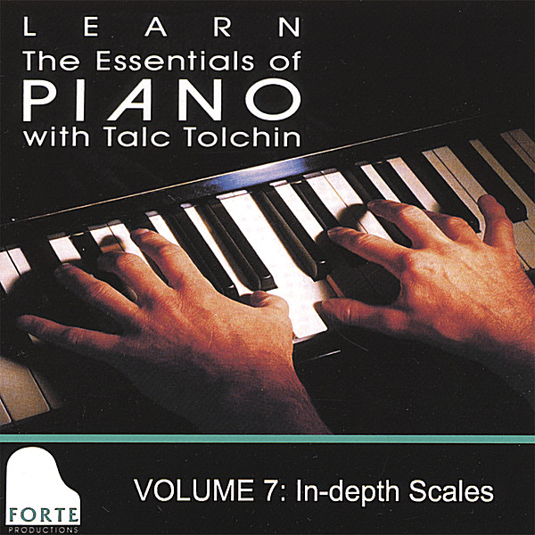LEARN THE ESSENTIALS OF PIANO 7 / (NTSC)