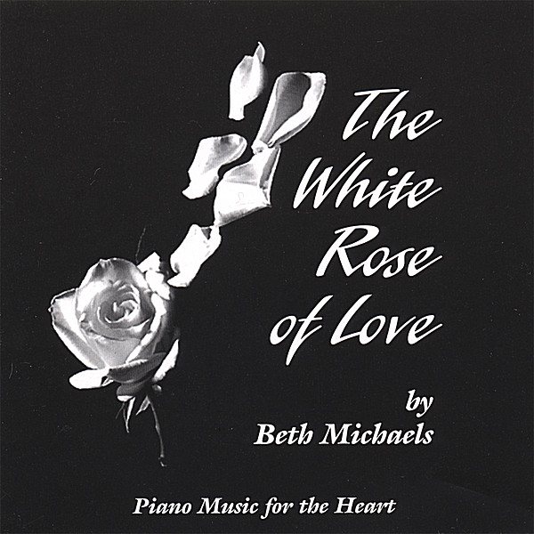 WHITE ROSE OF LOVE